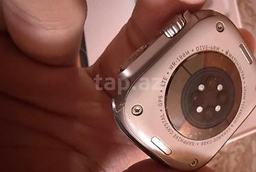 apple watch 4: Diqqetle oxuyun Oz wexsi istifade etdiyim saatdi. Pili 96% di — 5