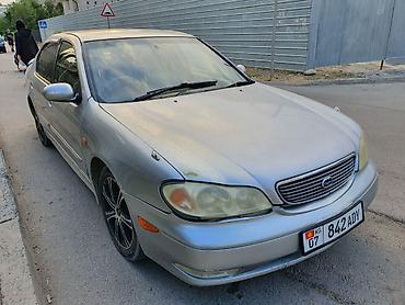 сефиро а33: Nissan Cefiro: 2001 г., 2.5 л, Автомат, Бензин, Седан — 2