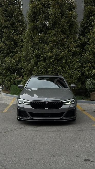 BMW: BMW 530: 2021 г., Автомат, Бензин, Седан — 1