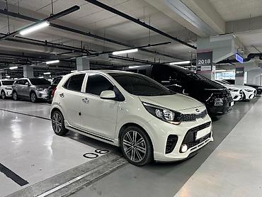 Kia: Kia Morning: 2018 г., 0.1 л, Автомат, Бензин, Хэтчбэк — 6