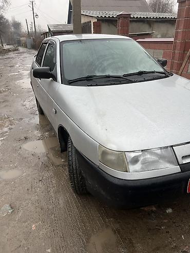 ВАЗ (ЛАДА): ВАЗ (ЛАДА) 2110: 2008 г. — 3