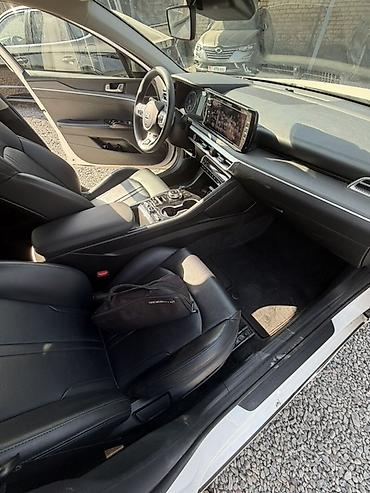 динам: Kia K5: 2020 г., 2 л, Автомат, Гибрид, Седан — 9
