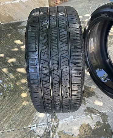 yamaha 40: İşlənmiş Şin Continental 275 / 40 / R 22 — 3
