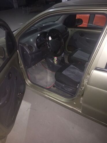 шипованная резина б у: Daewoo Matiz: 2004 г., 0.8 л, Механика, Бензин