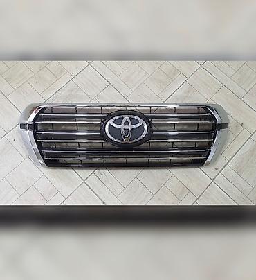 200: Решетка радиатора Toyota 2010 г., Новый, Аналог — 1