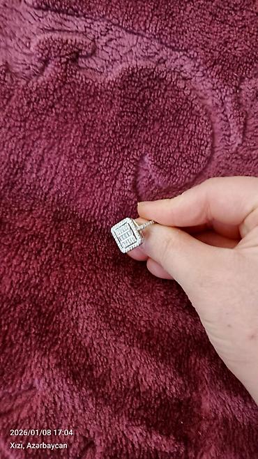 Bijuteriya dəstləri: Qadın bəzək dəsti - Boyunbağı: Nazik qızılı rəngli zəncir, ucu — 2