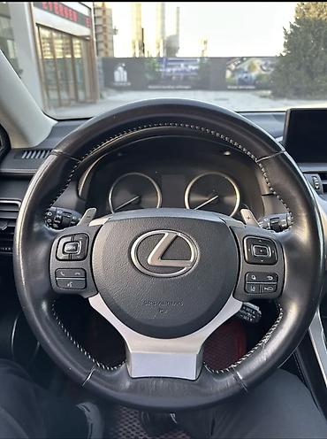 Lexus: Lexus NX: 2018 г., 2.5 л, Гибрид, Кроссовер — 10