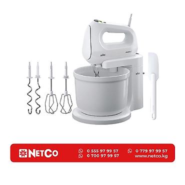 braun блендер: Блендер, миксер, Новый — 1