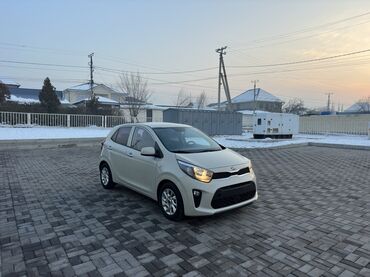 Kia: Kia Picanto: 2019 г., 1 л, Автомат, Бензин, Хэтчбэк — 5