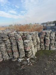 уголь майкуба: Брусчатка, бетонные плиты, кирпичи, бордюры 
Цена договорная