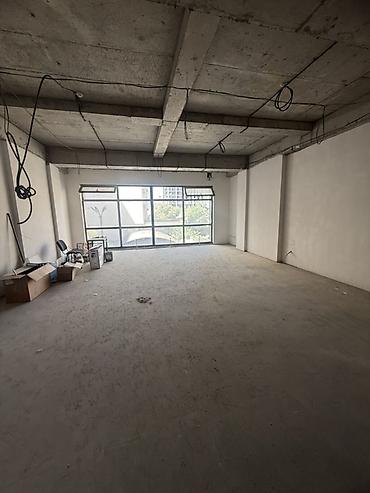 открыто: Продажа офисов 58 м², Без ремонта, 2 этаж — 3