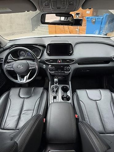 haval f7: Hyundai Santa Fe: 2020 г., 2 л, Дизель, Кроссовер — 5