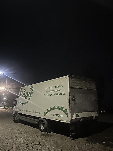 215 2f55 2f17: Грузоперевозки по Кыргызстану – Atego с гидролопатой! Предлагаем — 7