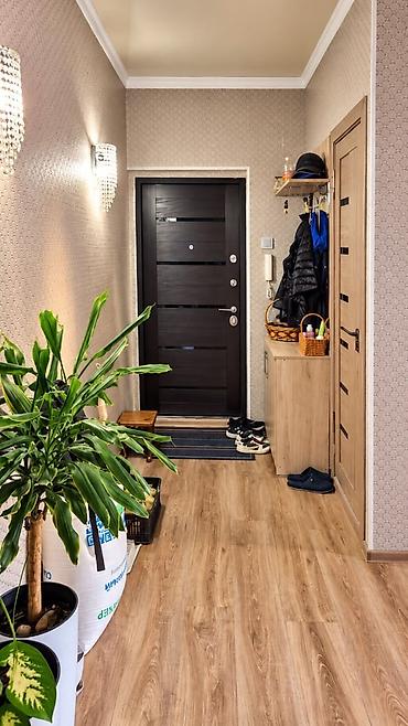 Продажа квартир: 2 комнаты, 56 м², 7 мкр 106 серия, 9 этаж, Косметический ремонт — 4