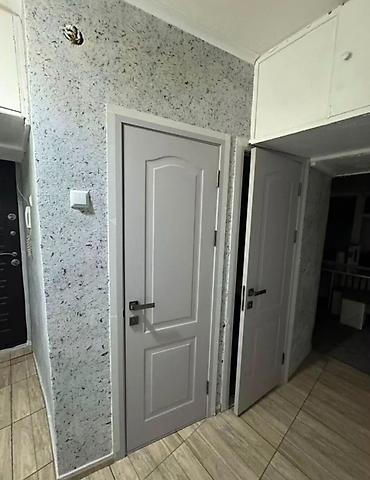 flat osh: 2 комнаты, 44 м², Вефа ТЦ Индивидуалка, 1 этаж, Косметический ремонт — 4