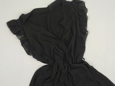 sukienki wieczorowe drapowane: Sukienka damska, rozmiar S