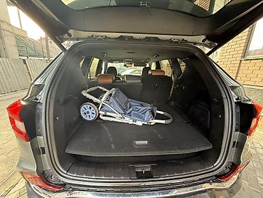 Ssangyong: Ssangyong Rexton: 2019 г., 2.2 л, Автомат, Дизель, Внедорожник — 9