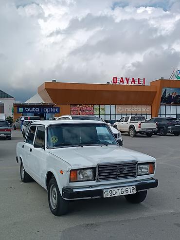 vozol az: VAZ (LADA) 2107: 1.6 l | 2004 il 312465 km Sedan — 7