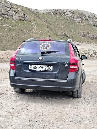 260 təkər: Kia Ceed: 1.6 l | Universal — 3