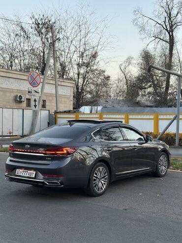 Kia: Kia K7: 2020 г., 2.4 л, Автомат, Гибрид, Седан — 7