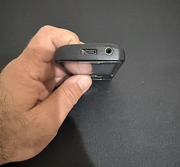 mp3 pleyer: Samsung S5610, rəng - Qara, Düyməli — 7