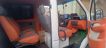 dodge hellcat: Mercedes-Benz Спринтер: 2004 г., 2.7 л, Механика, Дизель, Минивэн — 9
