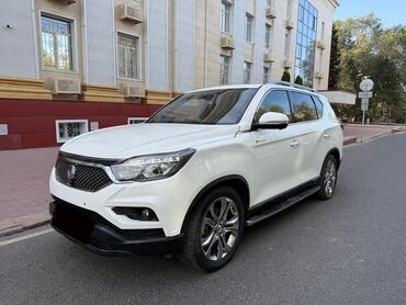 авто рынак бишкек: Ssangyong Rexton: 2019 г., 2.2 л, Типтроник, Дизель, Жол тандабас
