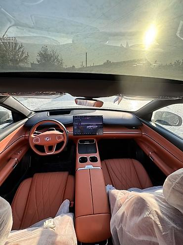 Changan: Changan : 2026 г., Гибрид, Кроссовер — 5