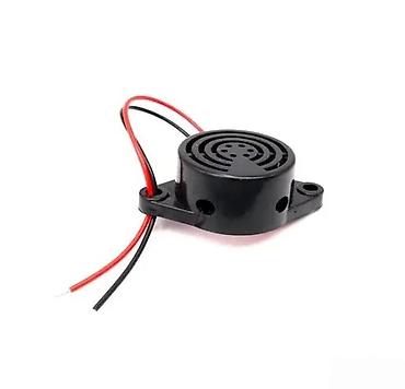 svetlece lajsne: BUZZER ZA ALARM 100DB OD 3-24V DC | Beeper (beep) zvbucni signal — 1