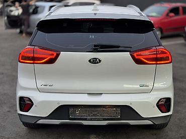 киа к5 матор: Kia Niro: 2019 г., 1.6 л, Гибрид, Кроссовер — 5
