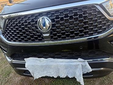 ана: Ssangyong Rexton: 2019 г., 2.2 л, Автомат, Дизель, Внедорожник — 2
