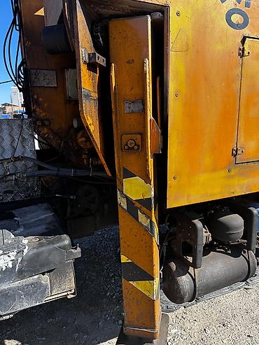 Бетононасосы: Бетононасос, Daewoo, 2003 г., 40-60 м — 18