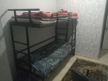 двухярусный кровать бишкек в Кыргызстан | КРОВАТИ: Двухярусная кровать в отл.состоянии, длинная, чистая, продается в
