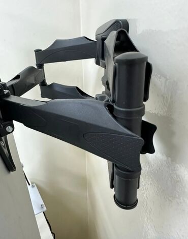 Установка телевизоров: Крепление для телевизора поворотно-наклонный от32до65дюймов (продажа и — 5