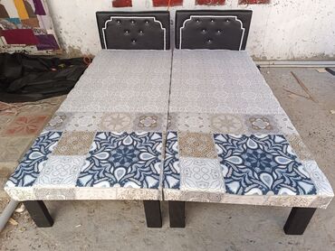 Çarpayılar: Yeni, İkinəfərlik çarpayı, Matrassız — 9