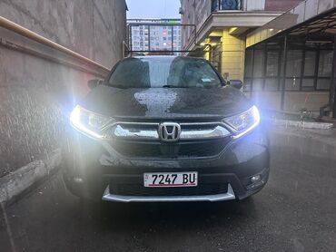 Honda: Honda CR-V: 2018 г., 1.5 л, Вариатор, Бензин, Кроссовер