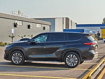 ecoflow delta 3: Toyota Highlander: 2022 г., 2 л, Автомат, Бензин — 5