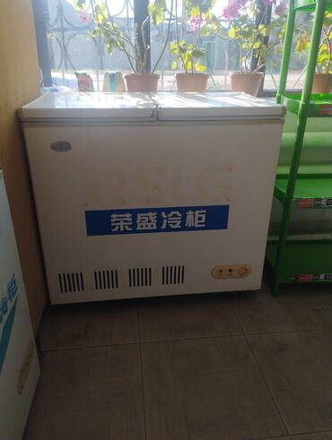 Бытовая техника: Продаются холодильник и морозильник