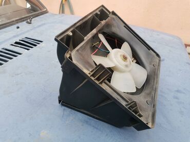 Auto delovi: Ventilator kabine sa nosačem i usmerivač vazduha Lada 2121,21213,21214 — 3