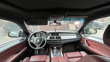 mers 221: BMW X6: 2009 г., Робот, Кроссовер — 5