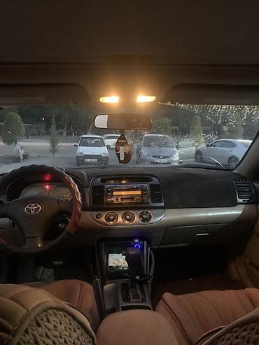 купить camry 70: Toyota Camry: 2003 г., 3 л, Автомат, Бензин, Седан — 7