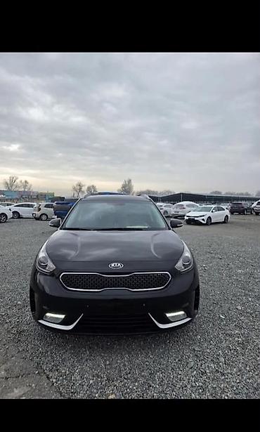 киа ниро: Kia Niro: 2017 г., 1.6 л, Автомат, Гибрид, Кроссовер — 4
