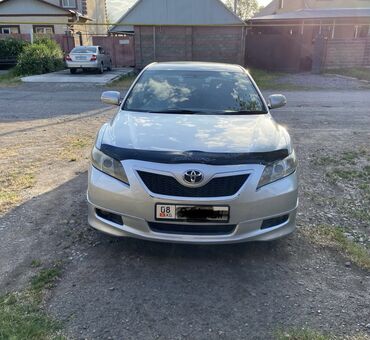 тойота хайлюкс цена бишкек: Toyota Camry: 2007 г., 2.4 л, Автомат, Бензин, Седан