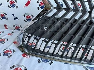 Решетки радиатора: Решетка радиатора Lexus 2020 г., Б/у, Оригинал — 3