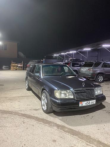 вельтмейстер машина: Mercedes-Benz W124: 1992 г., 3.2 л, Автомат, Бензин, Седан — 4