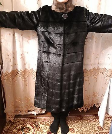 Kürklər: Az geynilib. Razmer L (40) razmerdi.Yaxshi veziyyetdedi. Qiymeti 130 — 5