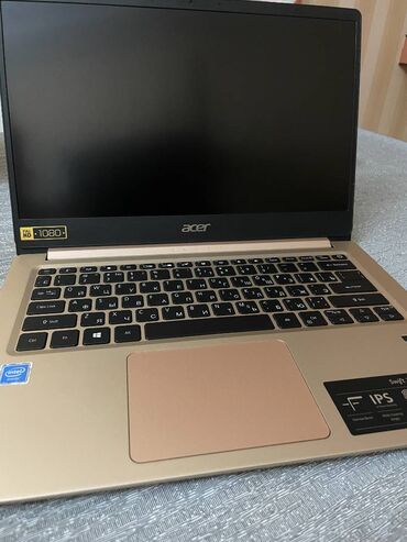 acer i5 laptop fiyatları: İdeal vəziyyətdə Acer Swift 1 Sf114-32. 3 il əvvəl alınıb. Qutusu və