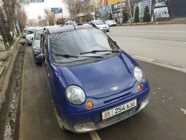 коробка автомат матиз цена: Daewoo Matiz: 2004 г., 0.8 л, Механика, Бензин, Универсал