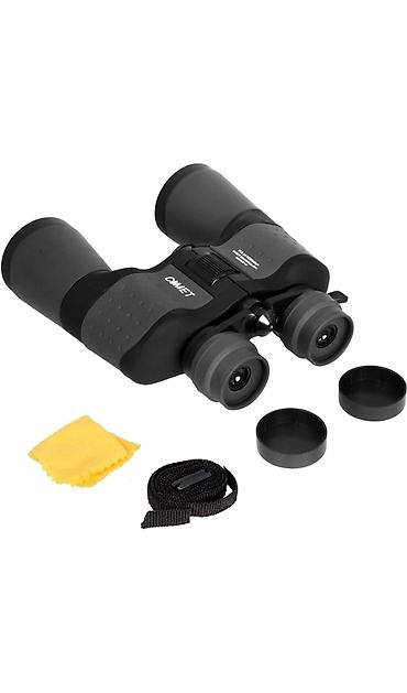 sport sunka: Rothco Comet 21X Zoom 60X60 Prizma Dürbün Çantalı Sərt Rezin. Comet — 4