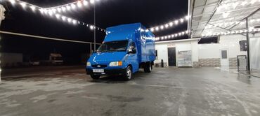 31 masin: Ford Transit: 2.5 l | 1998 il 248000 km Van body type